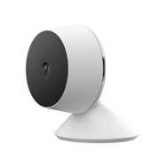 Laxihub M1 kompakt indendørs Wi-Fi-kamera på fod