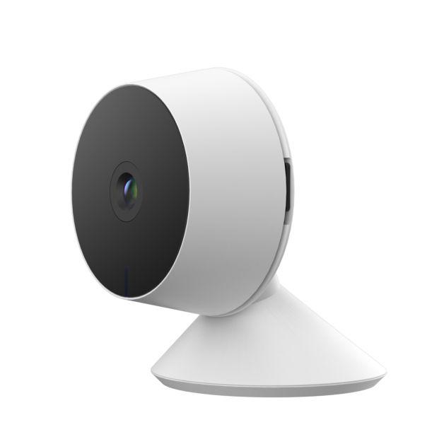 Laxihub M1 kompakt indendørs Wi-Fi-kamera på fod