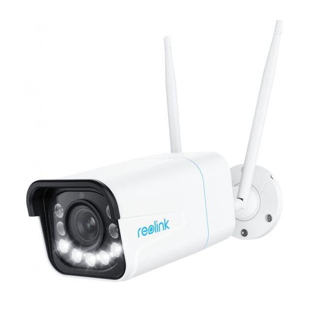 Reolink RLC-811WA aflangt udendørs Wi-Fi-kamera med antenner